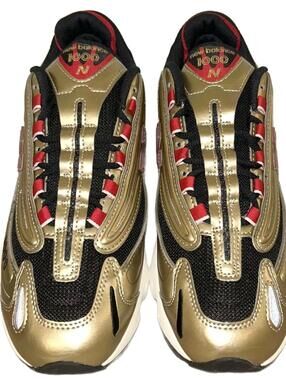 New Balance Exclusive 1000 "Gold/Black" M1000SPL Mens 8 / Womens 9.5 | NWT